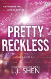 Penguin Books Pretty Reckless (All Saints High Series, Book 1)