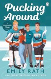 Penguin Books Pucking Around (Jacksonville Rays Series, Book 1)