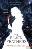 Penguin Books Rebecca Netley - The Black Feathers