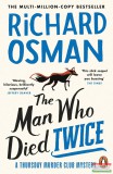 Penguin Books Richard Osman - The Man Who Died Twice