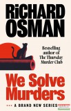 Penguin Books Richard Osman - We Solve Murders