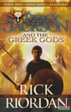 Penguin Books Rick Riordan - Percy Jackson and the Greek Gods