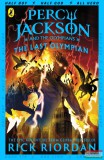 Penguin Books Rick Riordan - Percy Jackson and the Last Olympian