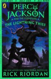 Penguin Books Rick Riordan: Percy Jackson and the Lightning Thief - könyv