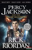 Penguin Books Rick Riordan - Percy Jackson and the Sea of Monsters