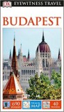 Penguin Books Sipos Éva: Budapest - DK Eyewitness Travel Guide - könyv