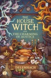 Penguin Books The House Witch and The Charming of Austice (The House Witch Series, Book 2)