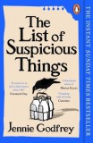 Penguin Books The List of Suspicious Things