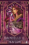 Penguin Books The Twisted Throne (The Bridge Kingdom Series, Book 5)