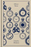 Penguin Classics Dickens, Charles: Oliver Twist - Penguin Clothbound Classics - könyv