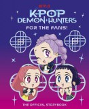 PENGUIN GROUP Angela Song: KPop Demon Hunters: For the Fans! - könyv