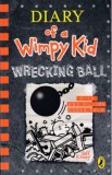 PENGUIN GROUP Jeff Kinney: Diary of a Wimpy Kid 14. - Wrecking Ball - könyv