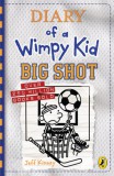 PENGUIN GROUP Jeff Kinney: Diary of a Wimpy Kid 16. - Big Shot - könyv