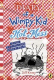 PENGUIN GROUP Jeff Kinney: Diary of a Wimpy Kid 19. - Hot Mess - könyv