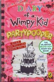 PENGUIN GROUP Jeff Kinney: Diary of a Wimpy Kid 20. - Partypooper - Hardback - könyv
