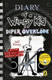 PENGUIN GROUP Jeff Kinney: Diary of a Wimpy Kid: Diper Överlöde - könyv