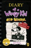 PENGUIN GROUP Jeff Kinney: Diary of a Wimpy Kid: Old School - könyv