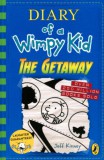PENGUIN GROUP Jeff Kinney: Diary of a Wimpy Kid: The Getaway - könyv