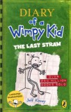 PENGUIN GROUP Jeff Kinney: Diary of a Wimpy Kid: The Last Straw - könyv