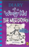 PENGUIN GROUP Jeff Kinney: Diary of a Wimpy Kid: The Meltdown - könyv