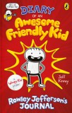 PENGUIN GROUP Jeff Kinney: Diary of an Awesome Friendly Kid - könyv