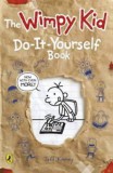 PENGUIN GROUP Jeff Kinney: The Wimpy Kid: Do-It-Yourself Book - könyv