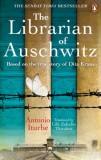 Penguin Group/Pearson Company Antonio Iturbe: The Librarian of Auschwitz - könyv