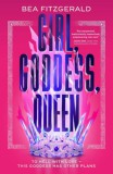 Penguin Group/Pearson Company Bea Fitzgerald: Girl, Goddess, Queen - könyv