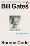 Penguin Group/Pearson Company Bill Gates: Source Code - könyv