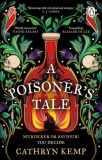 Penguin Group/Pearson Company Cathryn Kemp: A Poisoner's Tale - könyv