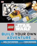 Penguin Group/Pearson Company Daniel Lipkowitz: Star Wars - Build Your Own Adventure - könyv