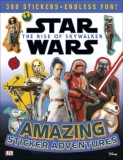 Penguin Group/Pearson Company David Fentiman: Star Wars The Rise Of Skywalker Sticker Adventures - könyv