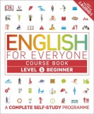 Penguin Group/Pearson Company Dk: English for Everyone: Course Book Level 1 Beginner - könyv