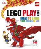 Penguin Group/Pearson Company Dk: LEGO Play Book: Ideas to Bring Your Bricks to Life - könyv