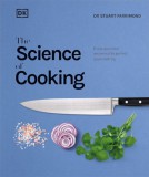 Penguin Group/Pearson Company Dr. Stuart Farrimond: The Science of Cooking - könyv