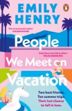 Penguin Group/Pearson Company Emily Henry: People We Meet On Vacation - könyv
