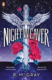 Penguin Group/Pearson Company Gray, R.m.: Nightweaver - könyv