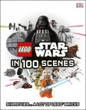Penguin Group/Pearson Company Gustav Meyrink: LEGO: Star Wars in 100 Scenes - könyv