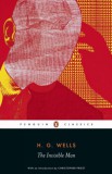 Penguin Group/Pearson Company H.G. Wells: The Invisible Man - könyv