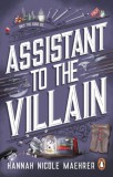 Penguin Group/Pearson Company Hannah Nicole Maehrer: Assistant to the Villain - könyv