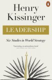 Penguin Group/Pearson Company Henry Kissinger: Leadership - Six Studies in World Strategy - könyv