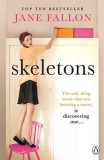 Penguin Group/Pearson Company Jane Fallon: Skeletons - könyv
