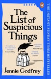 Penguin Group/Pearson Company Jennie Godfrey: The List of Suspicious Things - könyv