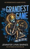 Penguin Group/Pearson Company Jennifer Lynn Barnes: The Grandest Game - könyv
