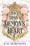 Penguin Group/Pearson Company K. M. Moronova: Once Upon A Demon's Heart - könyv