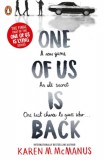 Penguin Group/Pearson Company Karen M. McManus: One of Us is Back - könyv