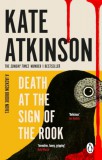 Penguin Group/Pearson Company Kate Atkinson: Death at the Sign of the Rook - könyv
