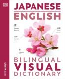 Penguin Group/Pearson Company Lisa Graf: Japanese English Bilingual Visual Dictionary - könyv