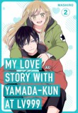 Penguin Group/Pearson Company Mashiro: My Love Story with Yamada-kun at Lv999 2. - könyv