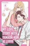 Penguin Group/Pearson Company Mashiro: My Love Story with Yamada-kun at Lv999 4. - könyv